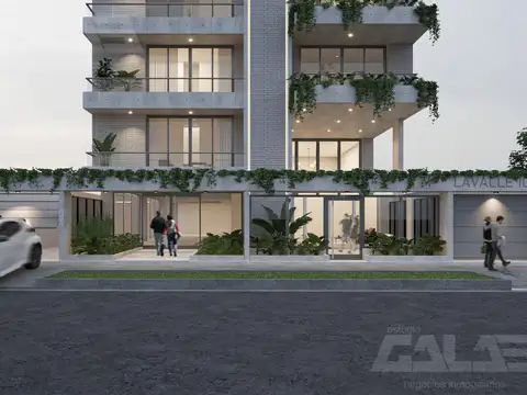 Departamento en Venta de 2 ambientes