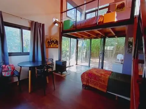 VENTA DOS DUPLEX AMOBLADOS EN TANTI ARROYO PROPIO