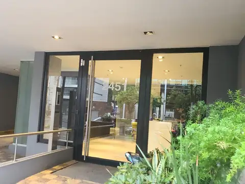 VENTA CON RENTA OFICINA PALMERA BUREAU VICENTE LOPEZ