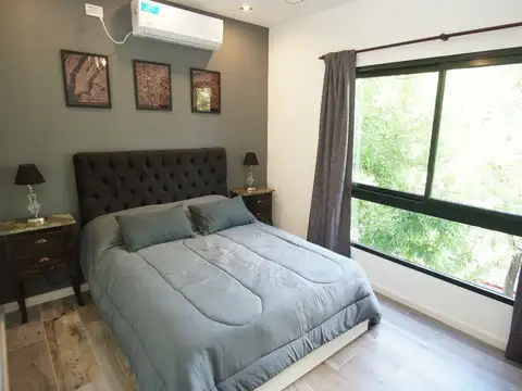 Moderno duplex en el corazon de Belgrano / Barrancas