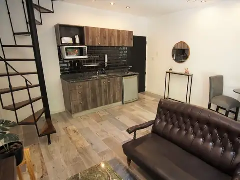 Moderno duplex en el corazon de Belgrano / Barrancas
