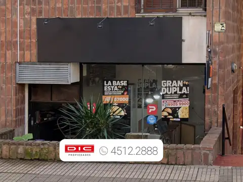 Local Comercial Alquiler - Martinez - Santa Fe/Fleming