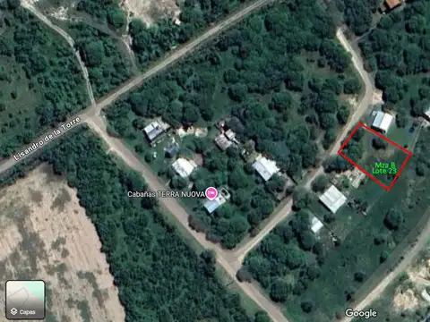 Terreno en Venta de 697,0 m2