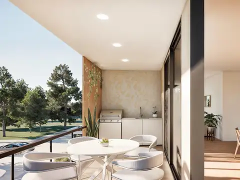 Departamento en Venta de 1 dormitorio