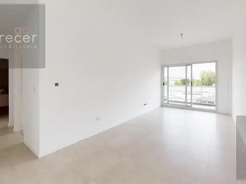 A ESTRENAR SEMIPISO DE 3 AMBIENTES CON BALCÓN 2 BAÑOS COMPLETOS VILLA PUEYRREDÓN