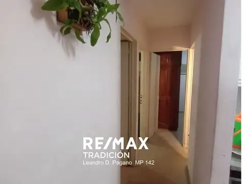 Departamento 4 ambientes con 1 baño