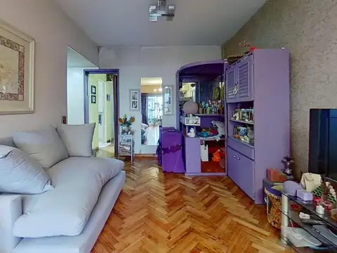 DEPARTAMENTO 3 AMBIENTES