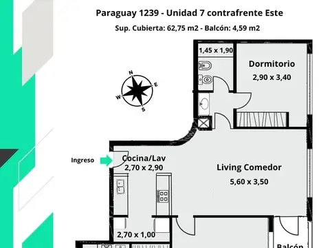 Paraguay 1200