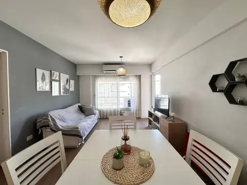 Departamento 2 dorm y amenities en venta en Centro