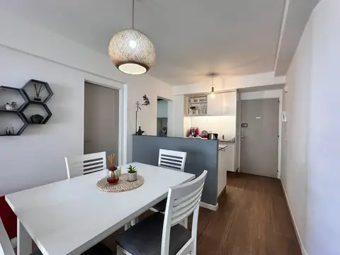 Departamento 4 ambientes con 2 baños