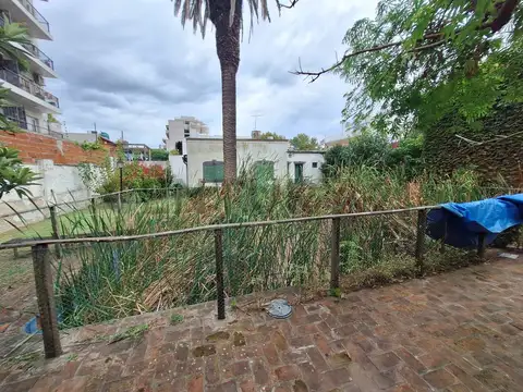 Terreno en Venta 55  mts Fondo