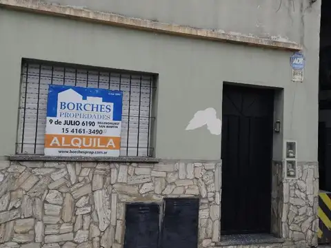 Suipacha 3400, Piso PB