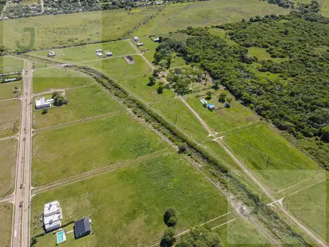 Lotes de 600m2 y 825m2 en Ayres de Belen