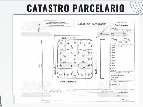 Terreno en Venta de 270,0 m2