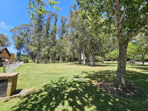 Terreno en Venta 42  mts Fondo