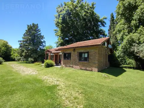 Casa 4 ambientes con 1 baño