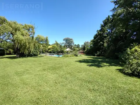 Casa en Venta con 1 cochera