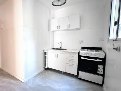 Departamento 4 ambientes con 2 baños