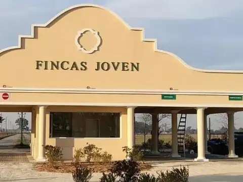Fincas Joven
