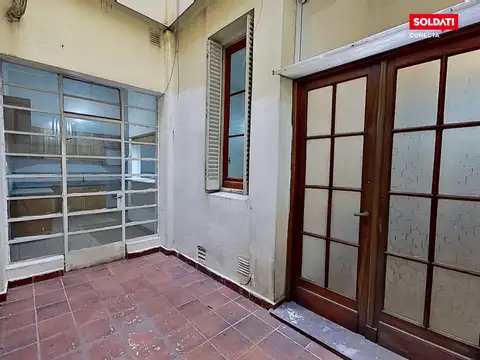 Departamento en Venta en Caballito, USD 160.000