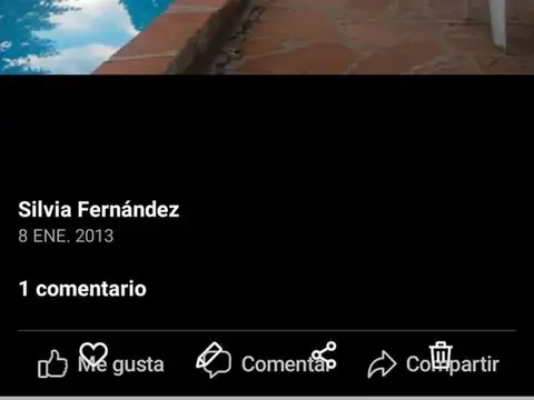 VENTA CASA QUINTA EN PILAR LOCALIDAD DE DERQUI