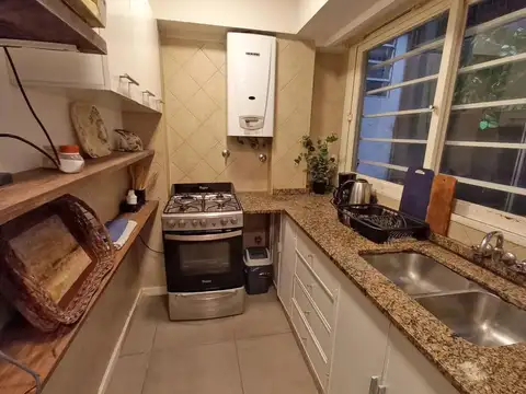 Depto Tipo Casa en Venta con 1 cocheras