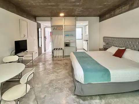 Departamento en Alquiler de Monoambiente