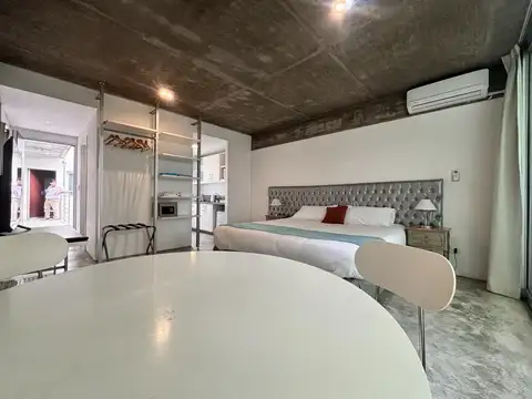 Departamento Monoambiente Amoblado Palermo Hollywood