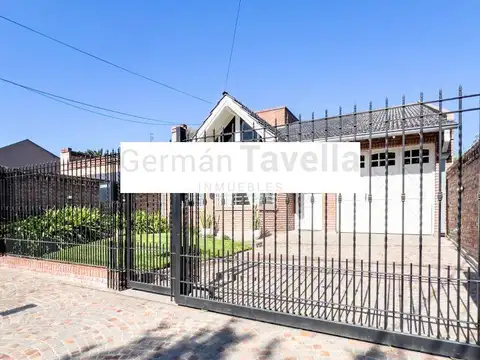 CASA EN VENTA | 5 AMBIENTES | ITUZAINGÓ NORTE