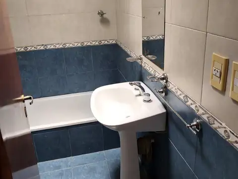 Departamento en Alquiler de 3 ambientes
