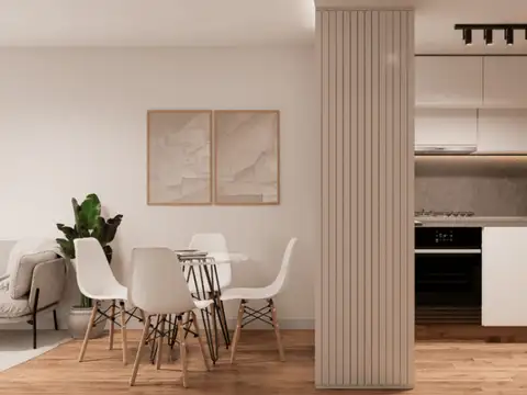 Departamento en venta en Centro