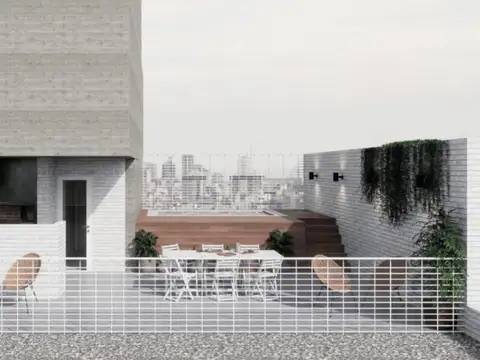 Departamento en Venta al Sur
