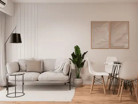 Departamento en Venta de 2 ambientes