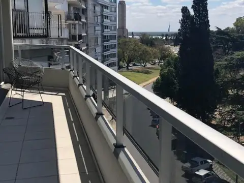 Departamento de 2 dormitorios a estrenar piso exclusivo.