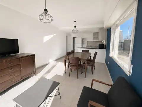 Casa en venta o permuta por depto 2 dormitorios en Tandil