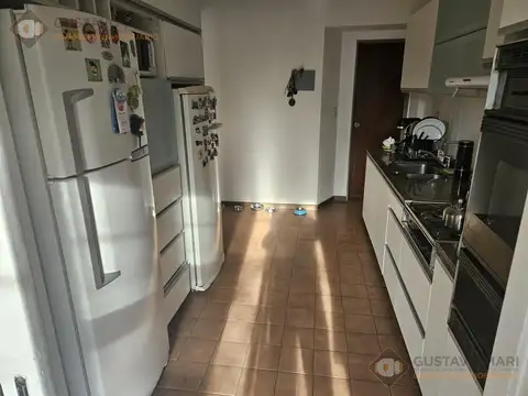 Departamento 4 ambientes con 4 baños