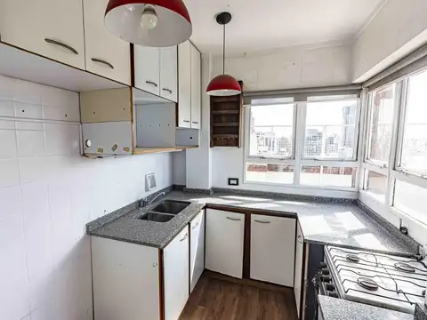 Departamento 5 ambientes con 3 baños