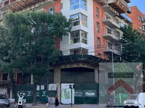 Oficina Monoambiente con 1 baño