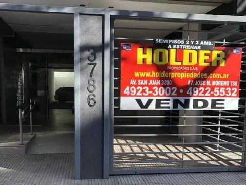 Carlos Calvo 3786 , Piso 7