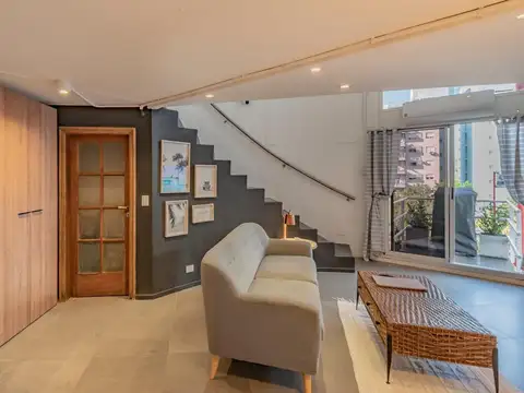 Departamento en Alquiler Temporal en Colegiales, USD 2.000