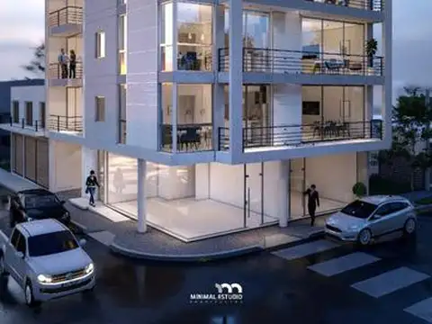 Departamento en Venta de 1 dormitorio