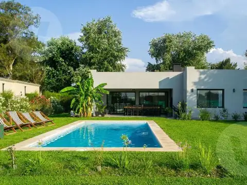 Preciosa casa exclusivo country