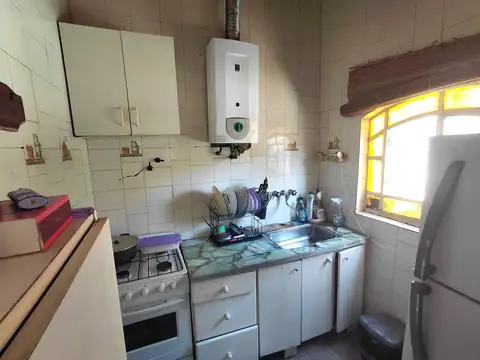 VENTA PH 3 AMB. SIN EXPENSAS 53M2 LUMINOSO LA BOCA
