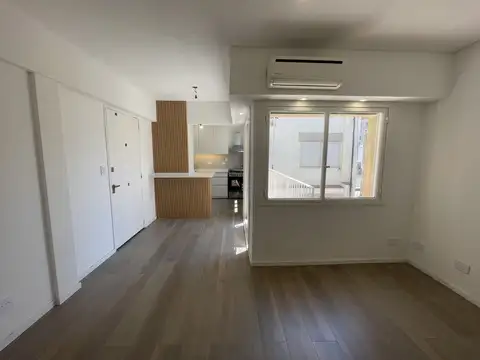 SAN BENITO 1600, VENTA DEPARTAMENTO DE DOS AMBIENTES HECHO A NUEVO