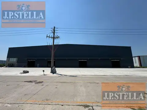 Galpon Industrial  13.000 m² s/ Fracción 18.700 m² - Polo Industrial Ezeiza - Carlos Spegazzini