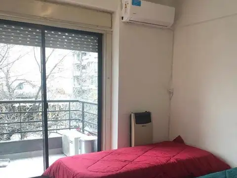 Departamento 2 ambientes con 2 baños