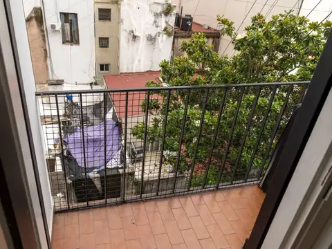 Departamento en Venta en Palermo Viejo, USD 115.000