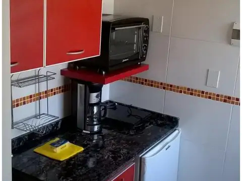 Departamento en Alquiler Temporal de Monoambiente