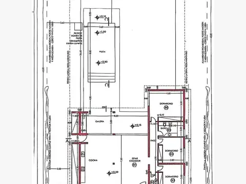 Barrio Privado El Aromo