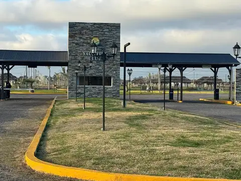 VENTA LOTE DON LUIS YACHTING CLUB SEGURIDAD HOUSE PILETA AMENITIES